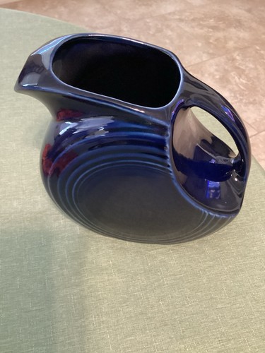 Fiestaware large colbalt blue - colbalt,