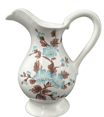 Large ceramic blue - ceramic,