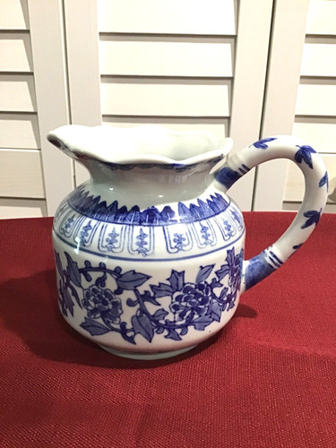 Large vintage blue - vintage,