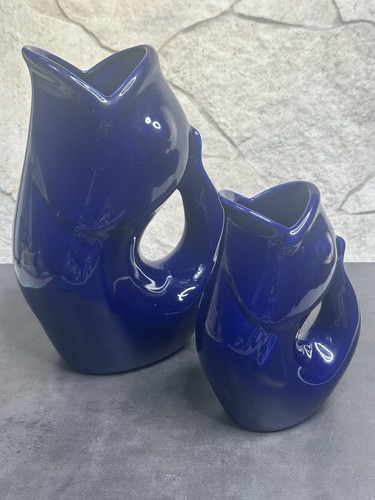 Gurgle pot cobalt blue - gurgle,