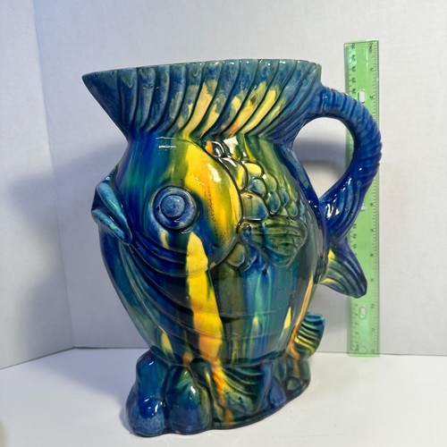Large majolica style - large, 3d