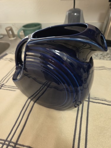 Fiestaware twilight blue large - twilight,