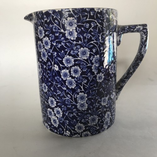 Vintage calico staffordshire - vintage,