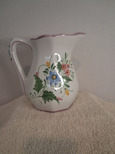 Vtg 1967 hand painted - 1967,