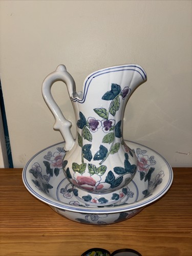 Large asian inspired floral - large,