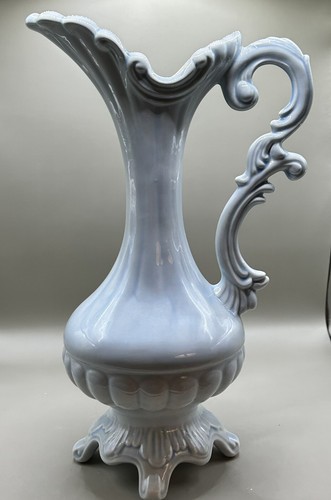 Arnels tall ornate pitcher - arnels,