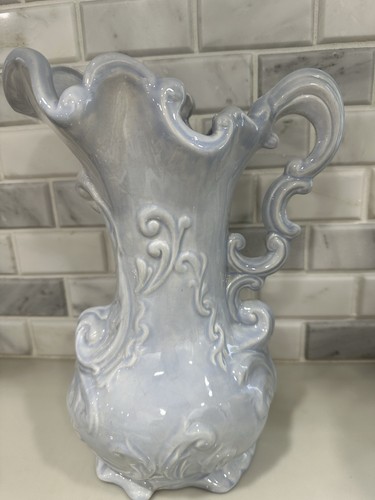 Large water pitcher jug - 13"water,