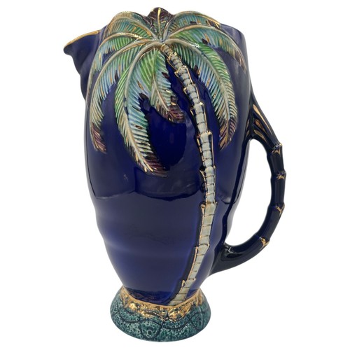 Large beswick cobalt - beswick, blue