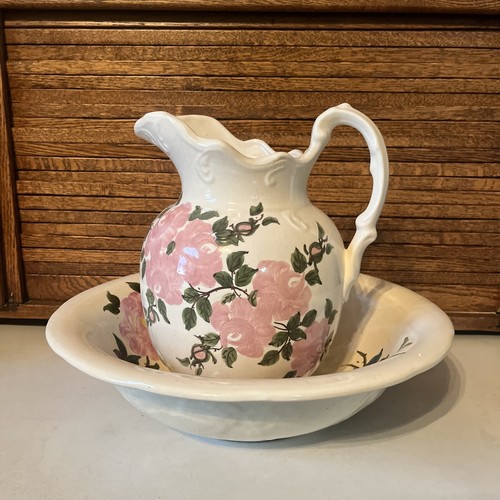 Vintage cash family pottery - vintage,