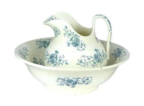 Rare antique minton thanet - antique,