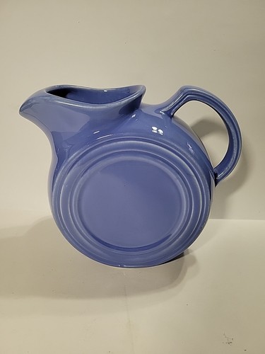Vintage disc pitcher - vintage,
