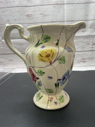 Vintage blue ridge pitcher - ridge,