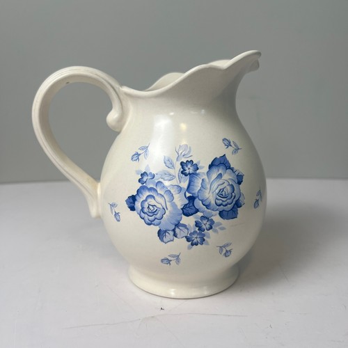 Cottagecore ceramic pitcher - cottagecore,